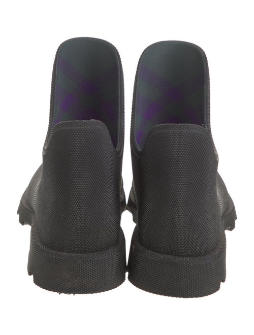 Burberry Rubber Rain Boots