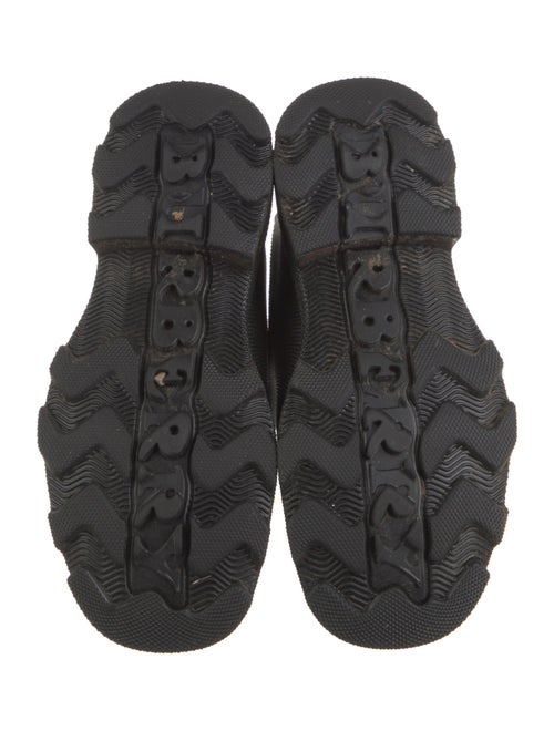 Burberry Rubber Rain Boots