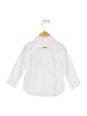 Burberry Infant Boys' Long Sleeve Button Up Shirt