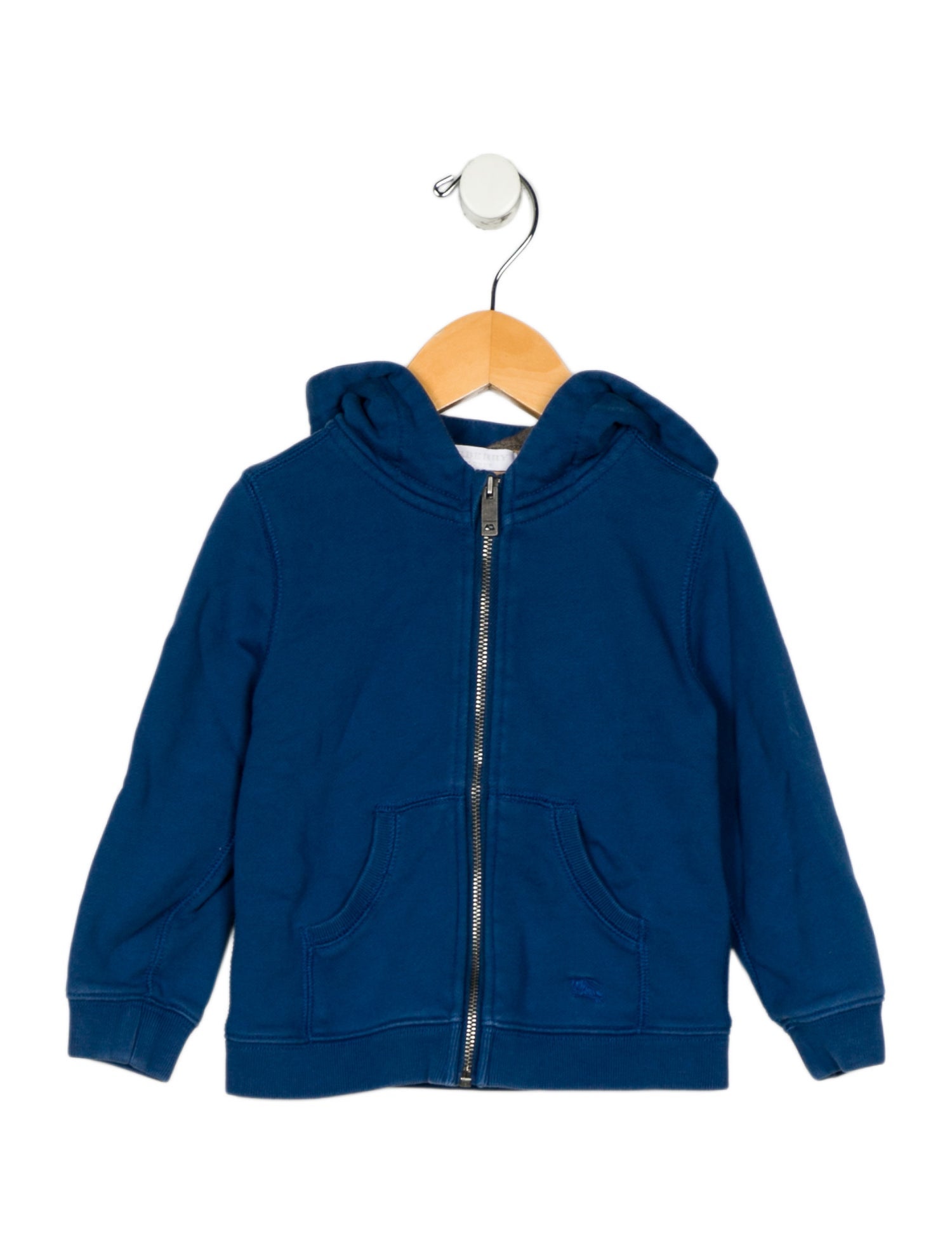 Burberry Toddler Boys' Zip Up Hoodie