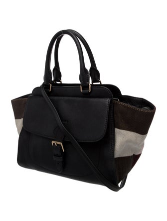 Burberry Exploded Check Harcourt