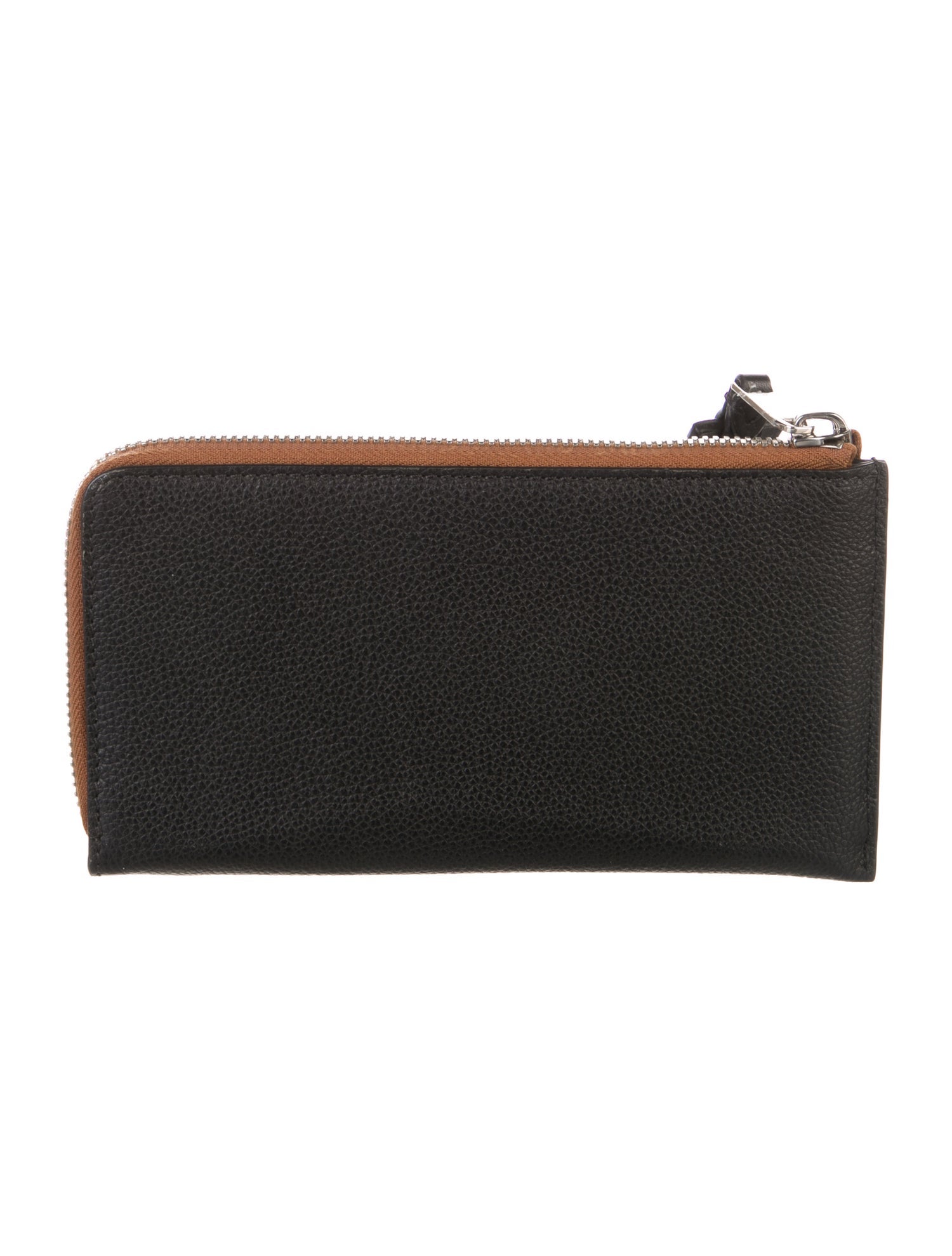 Burberry Phone Wristlet Leather Wristlet