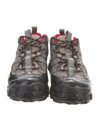 Burberry Signature Logo Sneakers