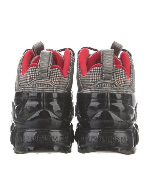 Burberry Signature Logo Sneakers