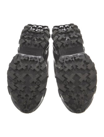 Burberry Signature Logo Sneakers