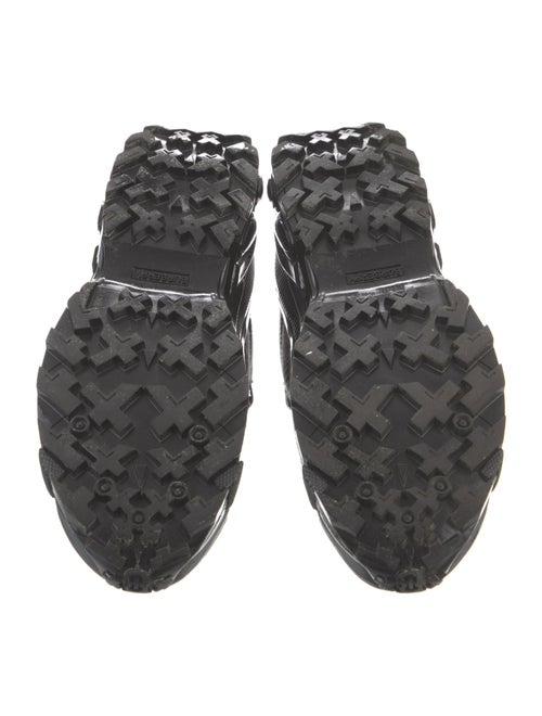 Burberry Signature Logo Sneakers