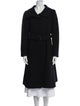 Burberry Virgin Wool Trench Coat