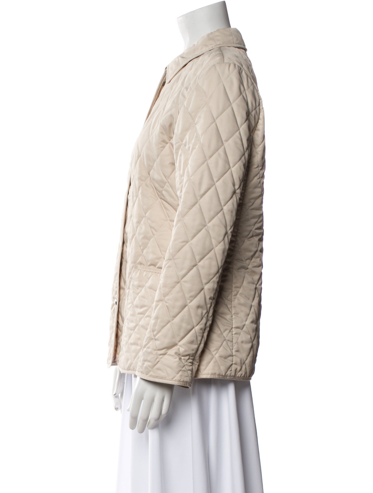 Burberry Utility Jacket