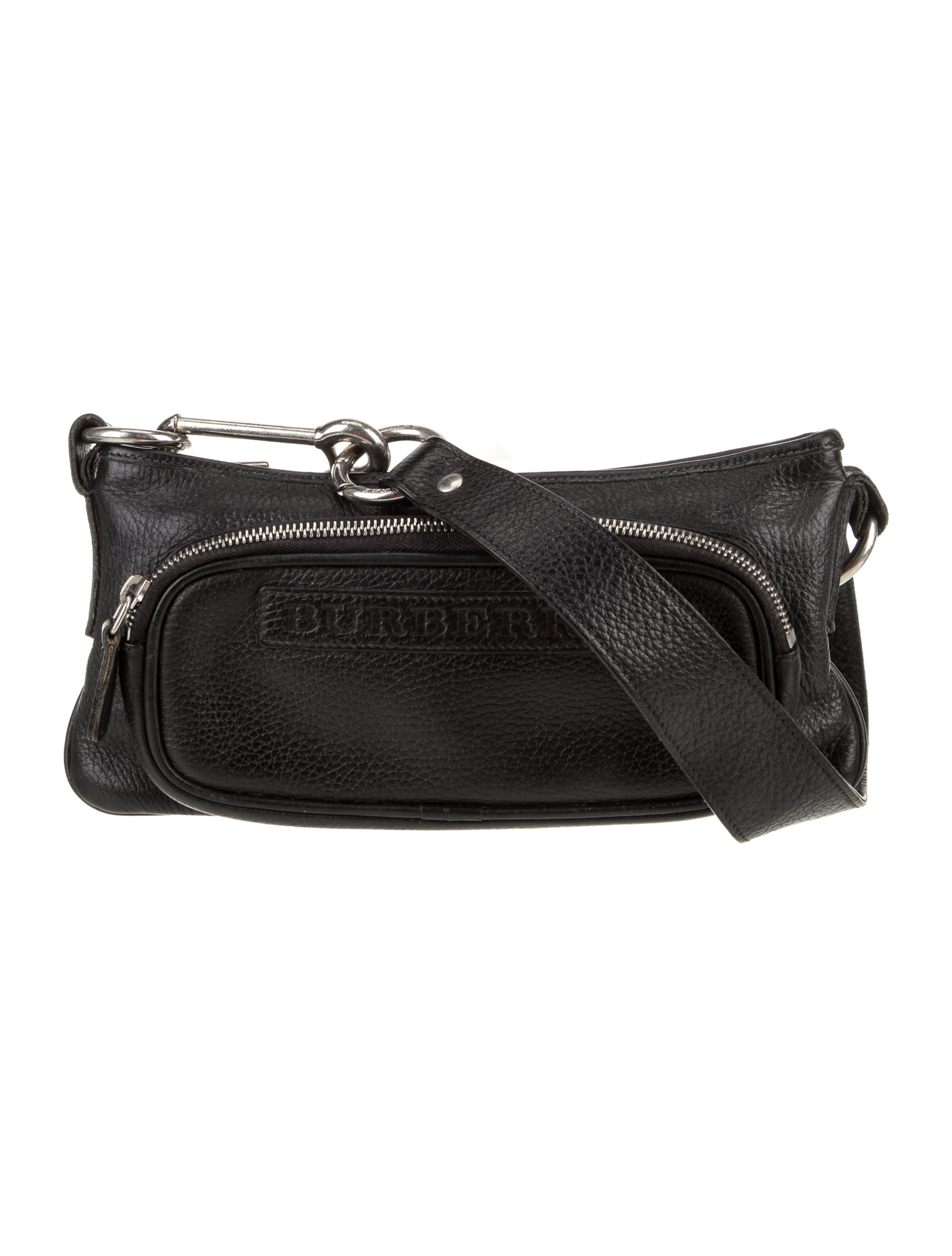 Burberry Nova Check Shoulder Bag