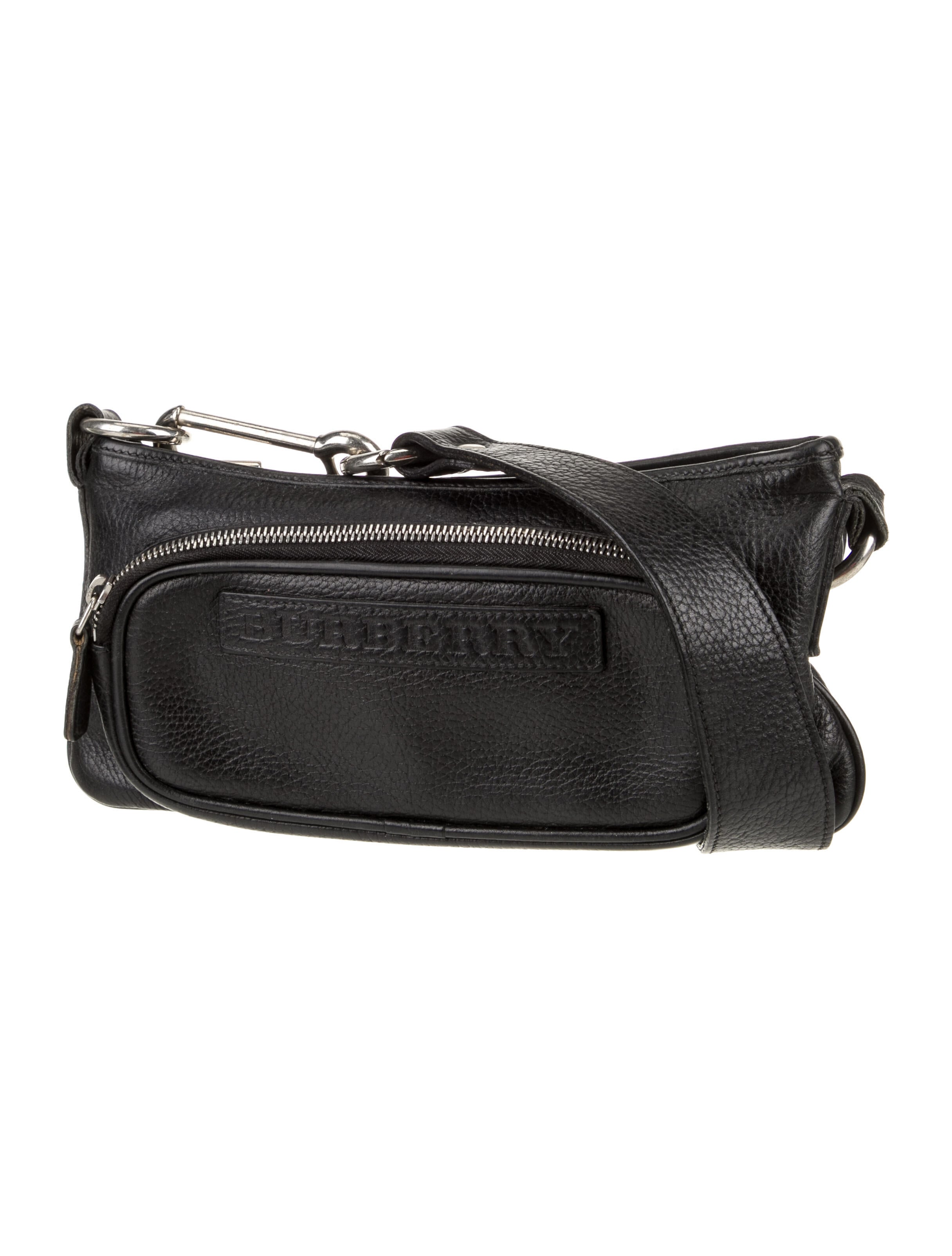 Burberry Nova Check Shoulder Bag