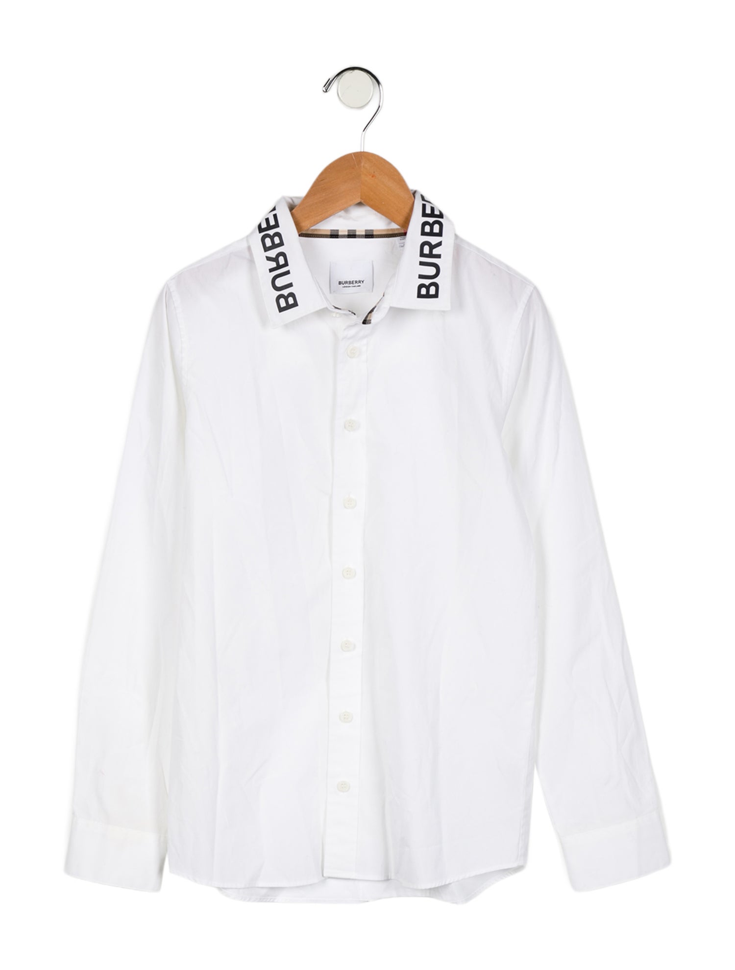 Burberry Boys' Dress Shirt