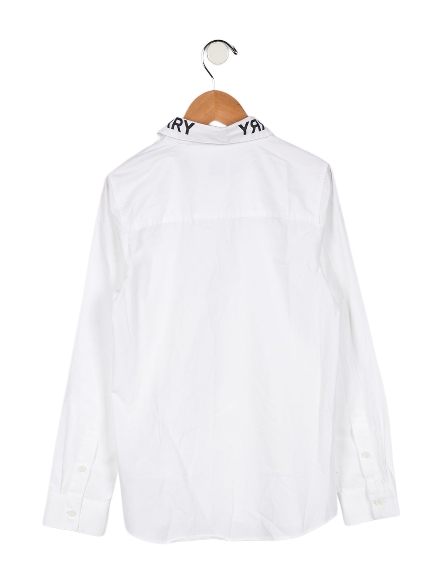 Burberry Boys' Dress Shirt