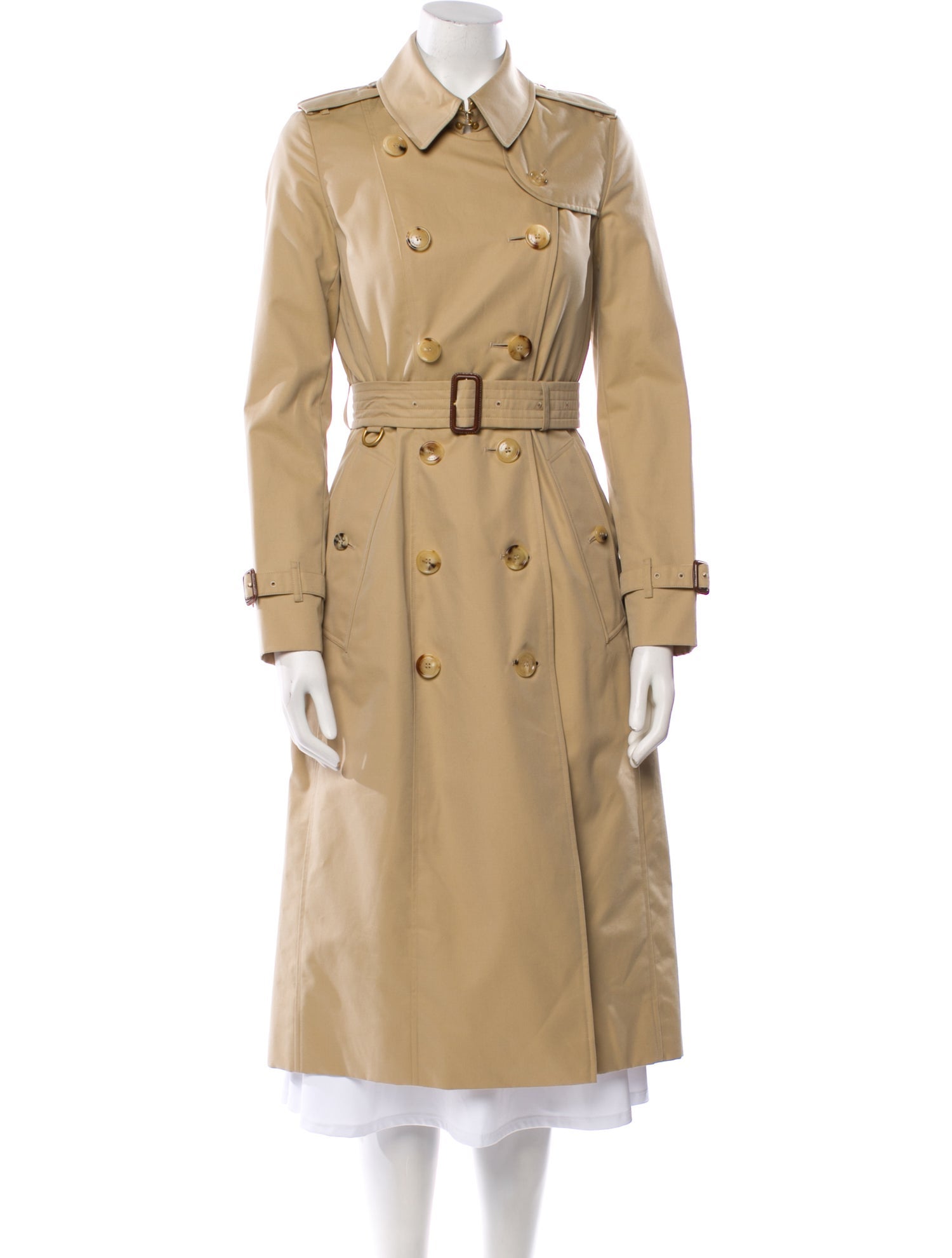 Burberry Trench Coat w/ Tags