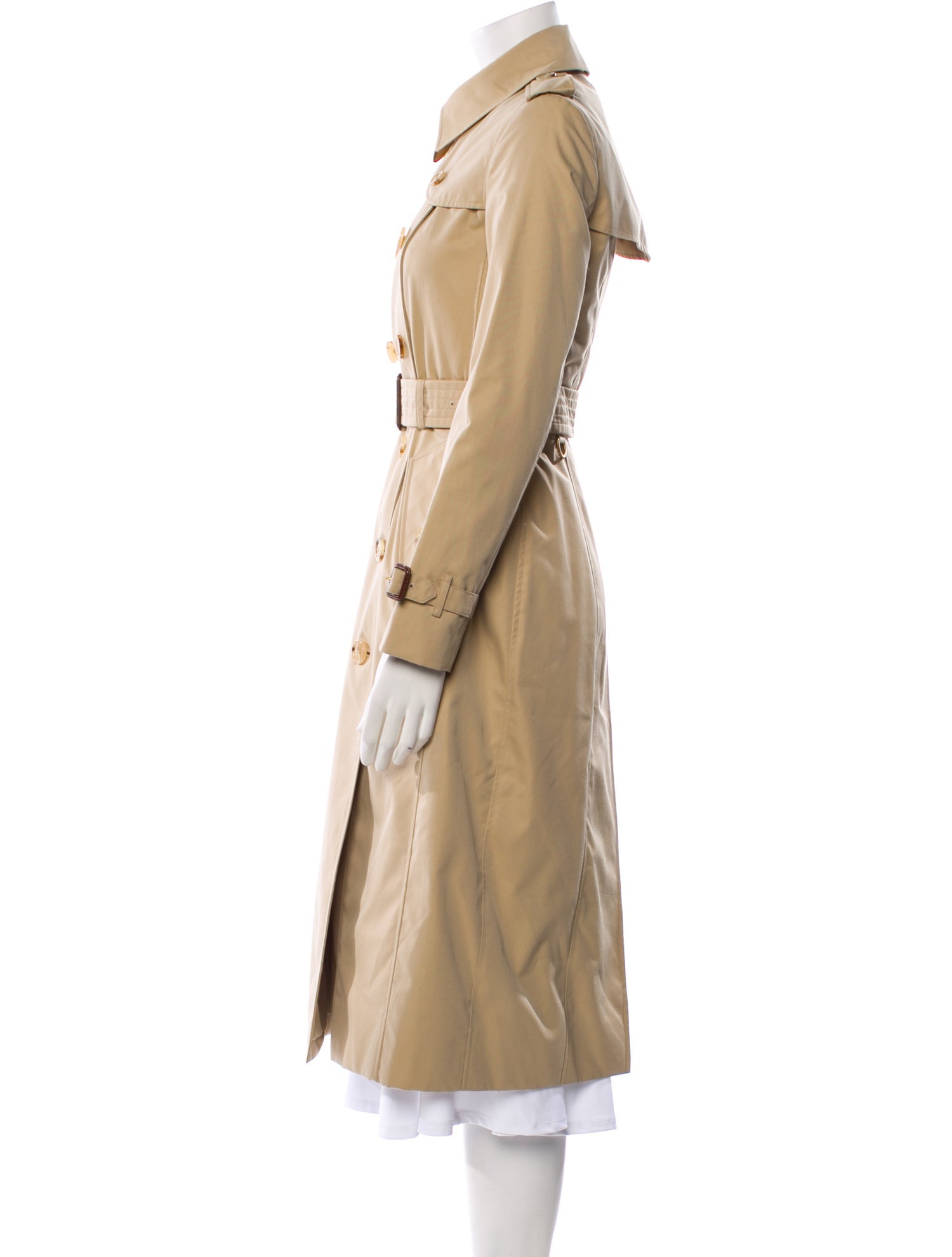 Burberry Trench Coat w/ Tags