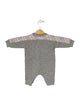 Burberry Infant Boys' Quilted Onesie