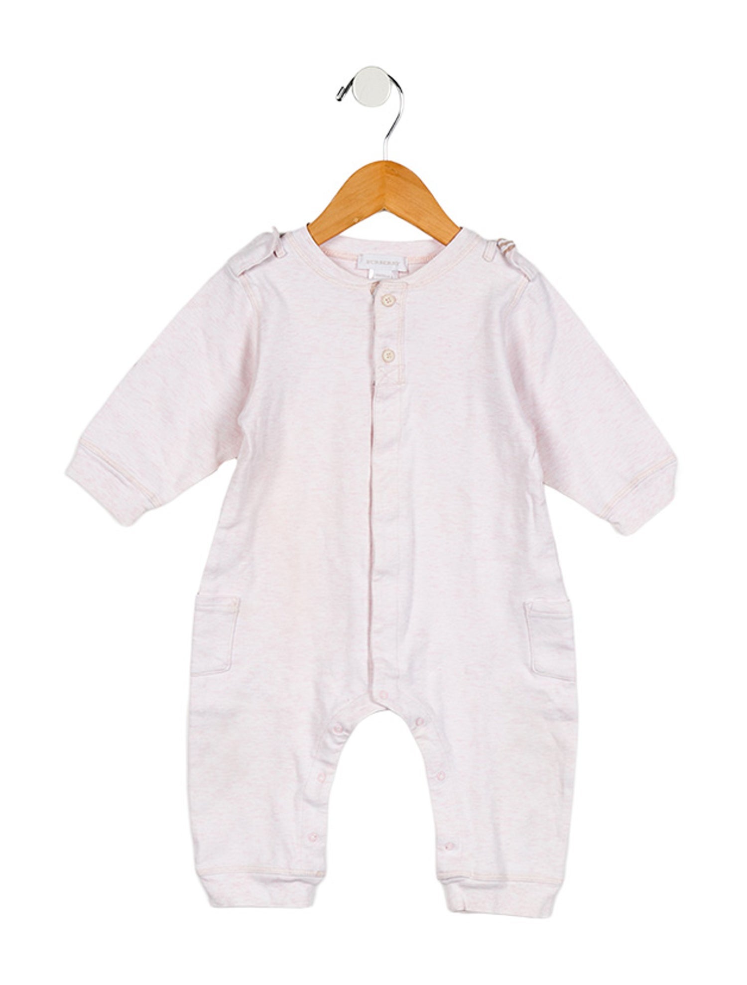 Burberry Toddler Girls' Jumpsuit