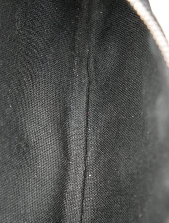 Burberry Suede Shoulder Bag