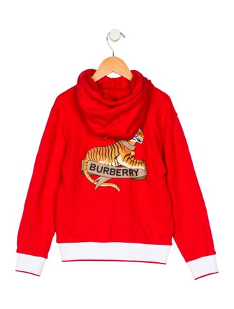 Burberry Long Sleeve Jacket