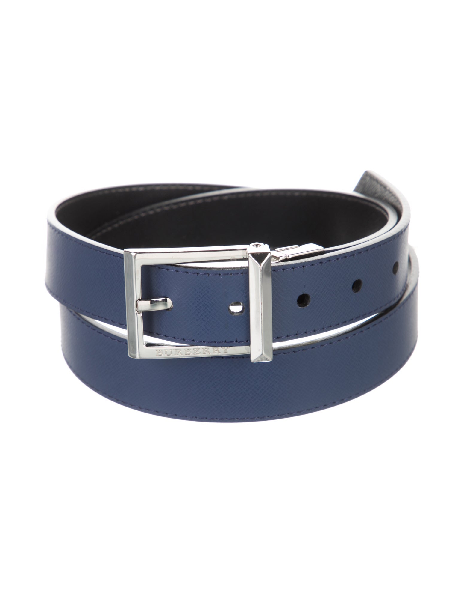 Burberry Leather Belt Kit