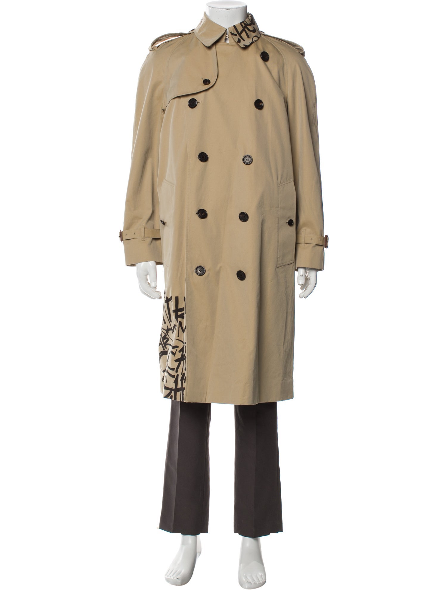 Burberry Trench Coat