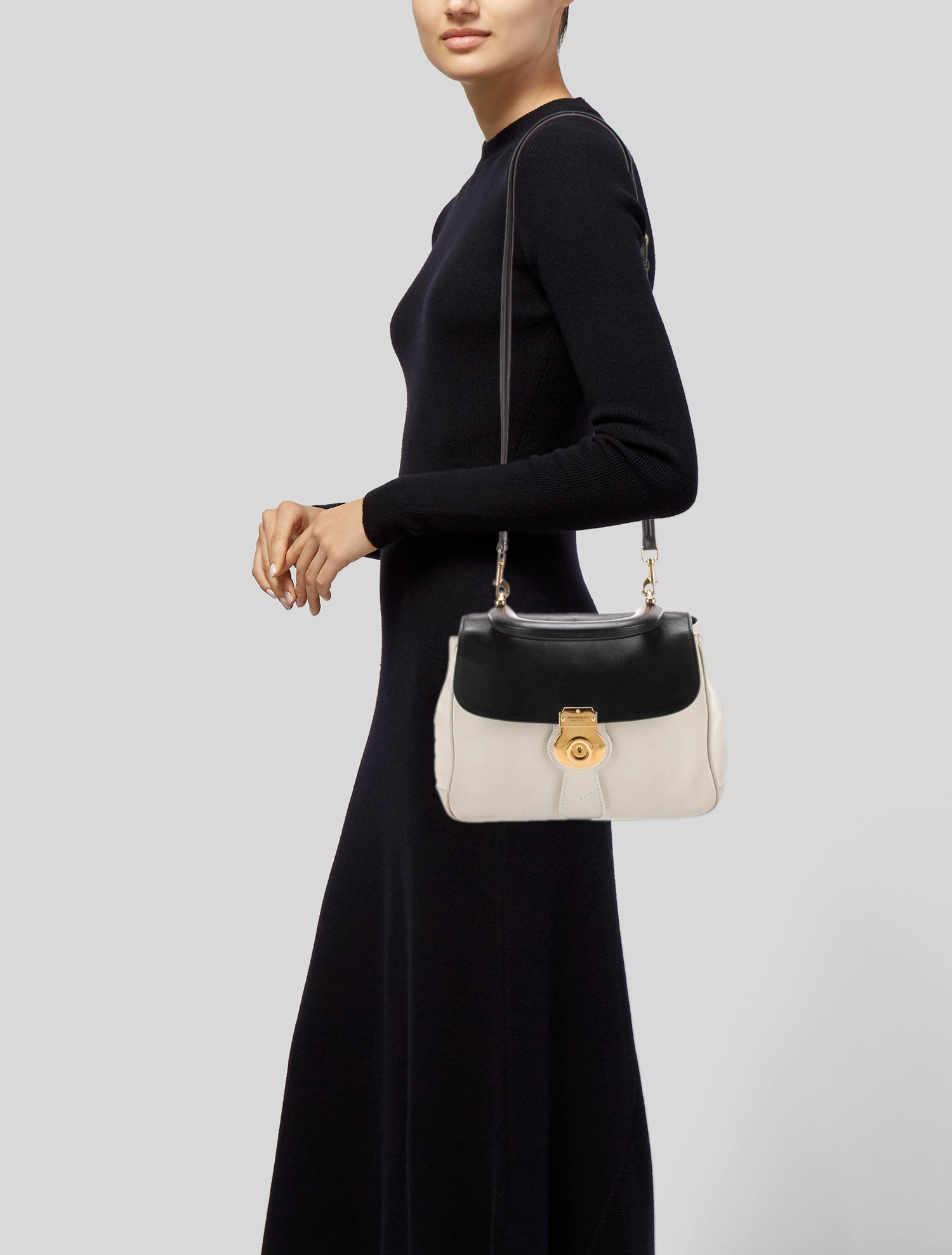 Burberry Calf Leather DK88