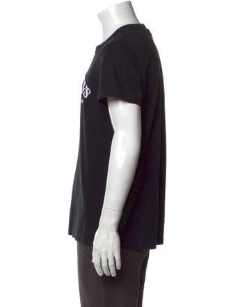 Burberry Graphic Print Crew Neck Sweatshirt