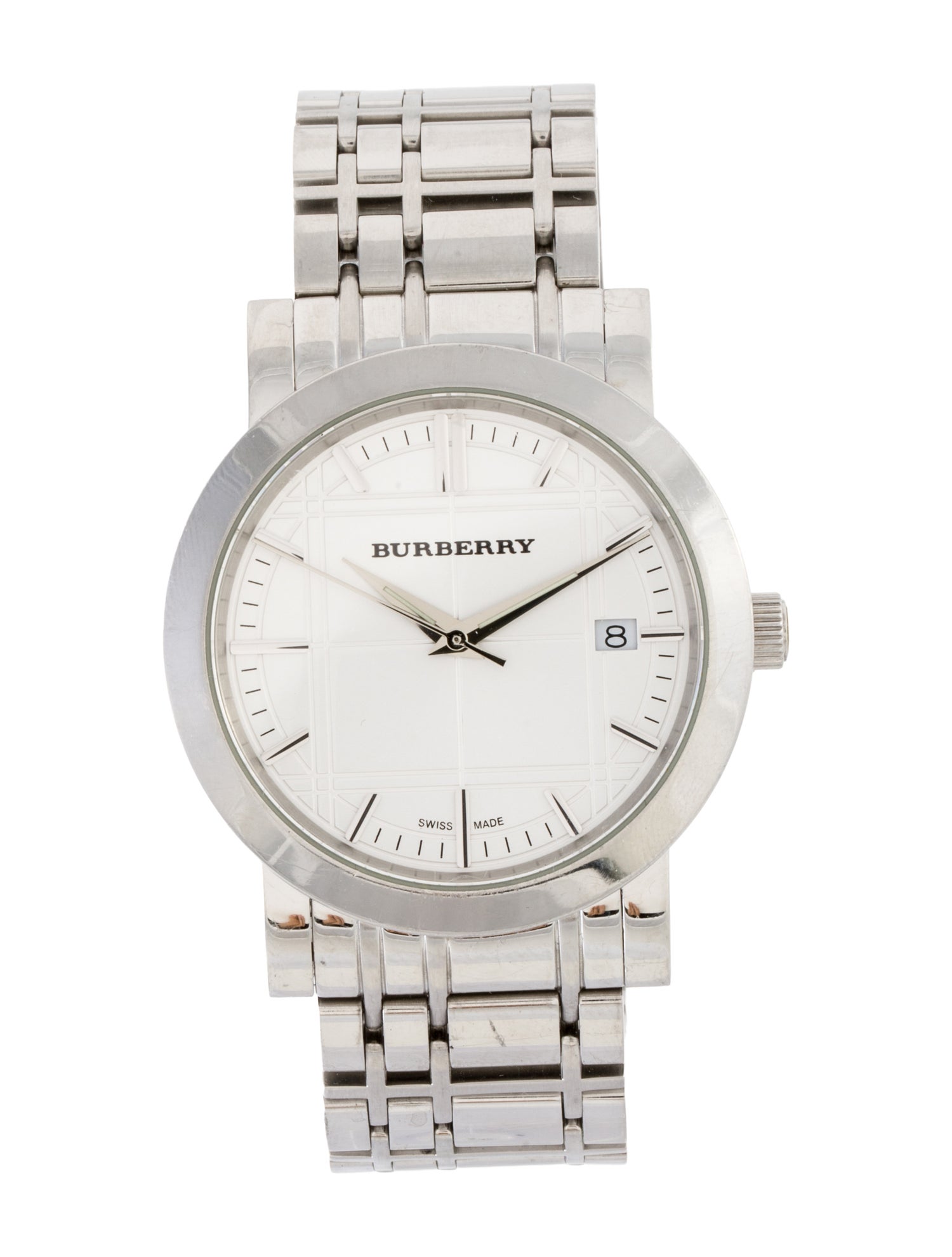 Burberry Heritage Watch