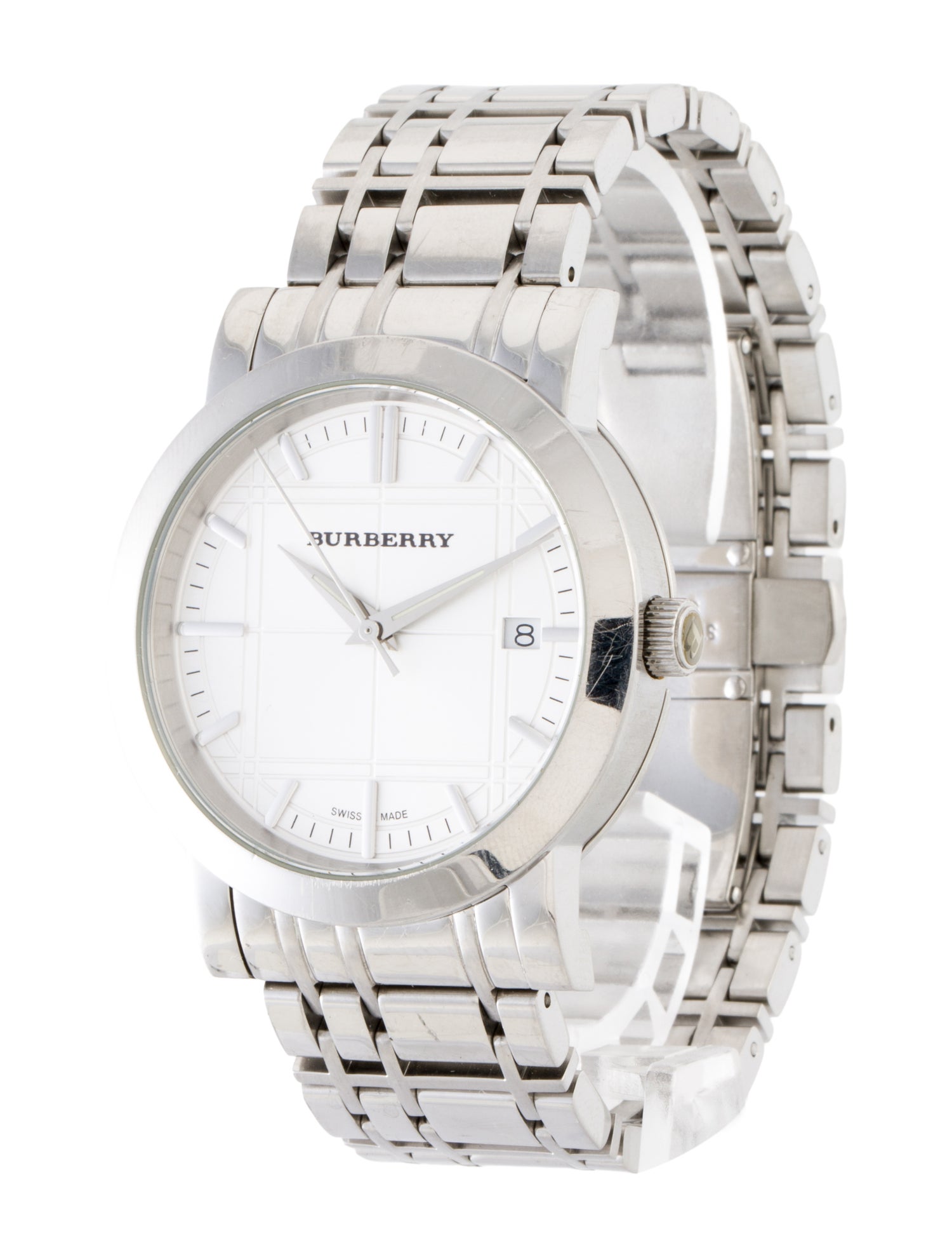 Burberry Heritage Watch