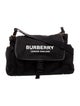 Burberry Nylon Diaper Bag