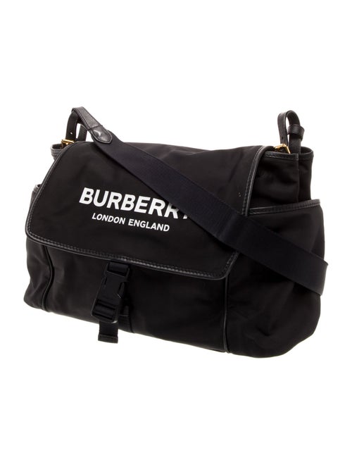 Burberry Nylon Diaper Bag