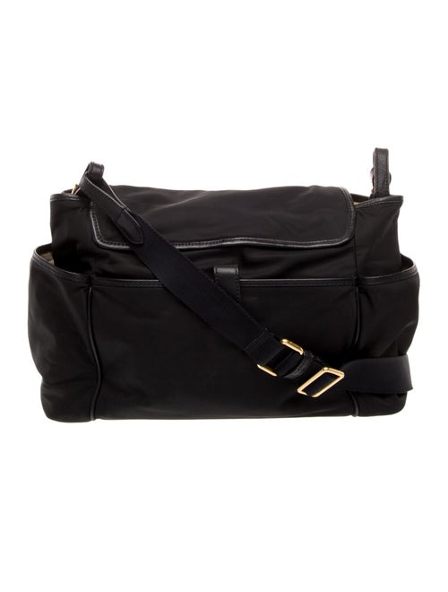 Burberry Nylon Diaper Bag