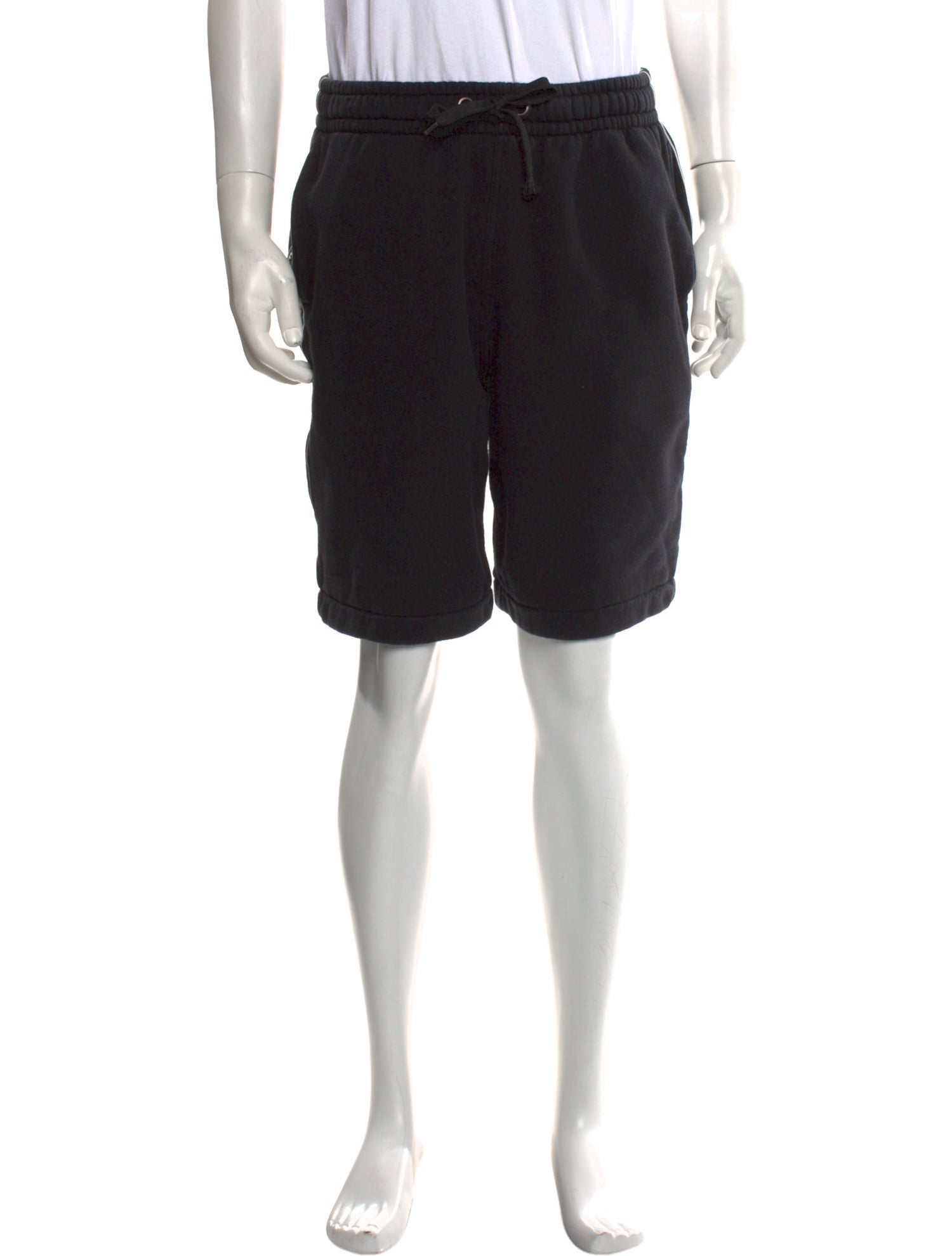 Burberry TB Monogram Jogger Shorts