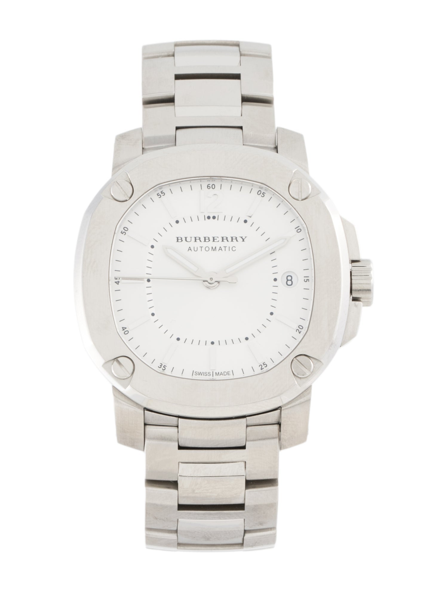 Burberry The Britain Watch