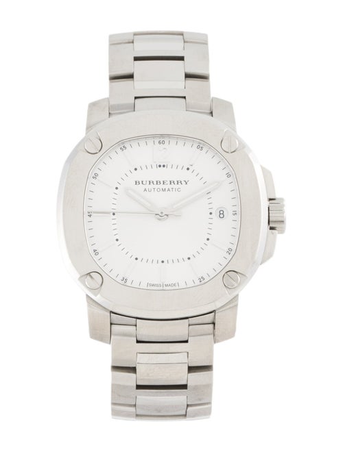 Burberry The Britain Watch