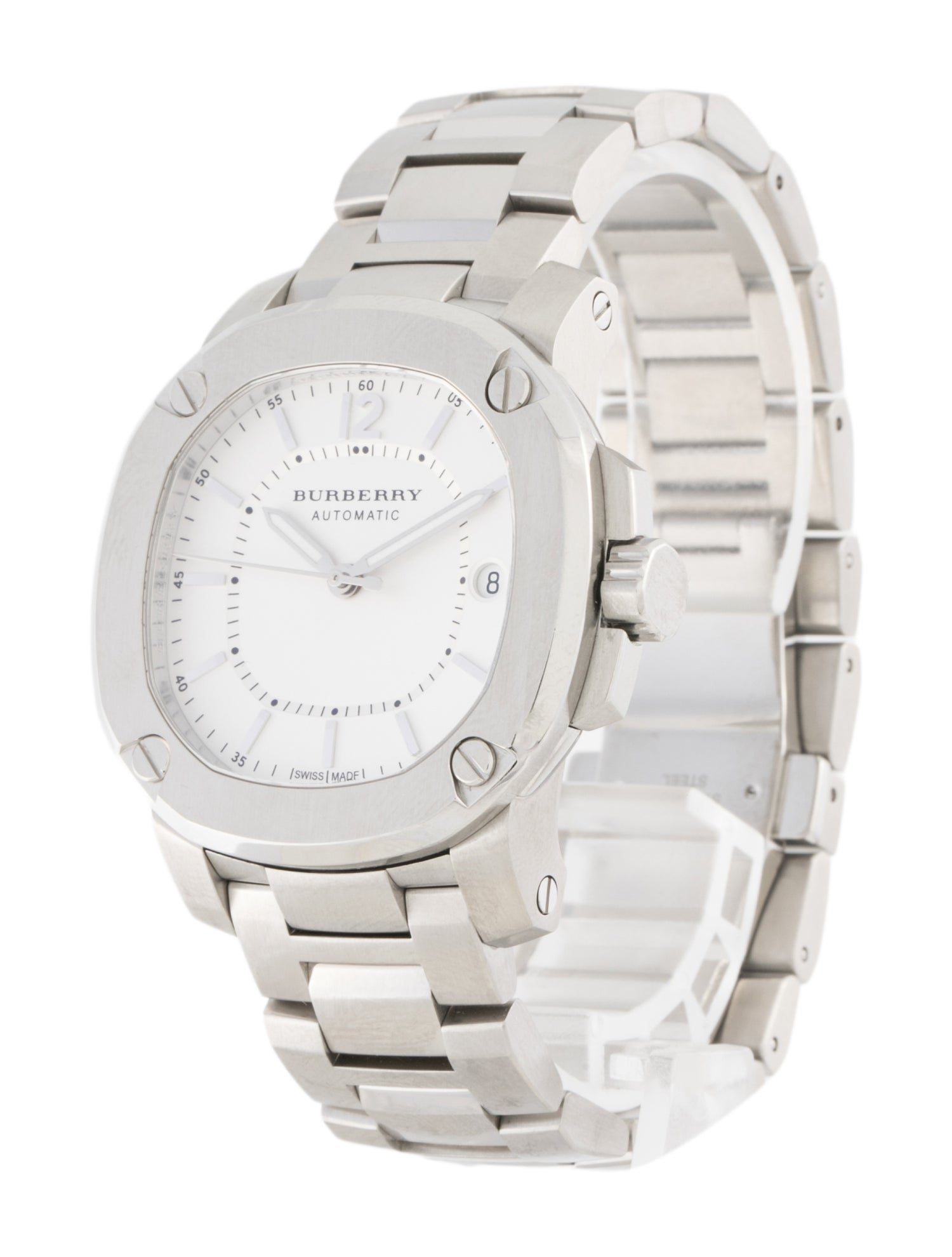 Burberry The Britain Watch