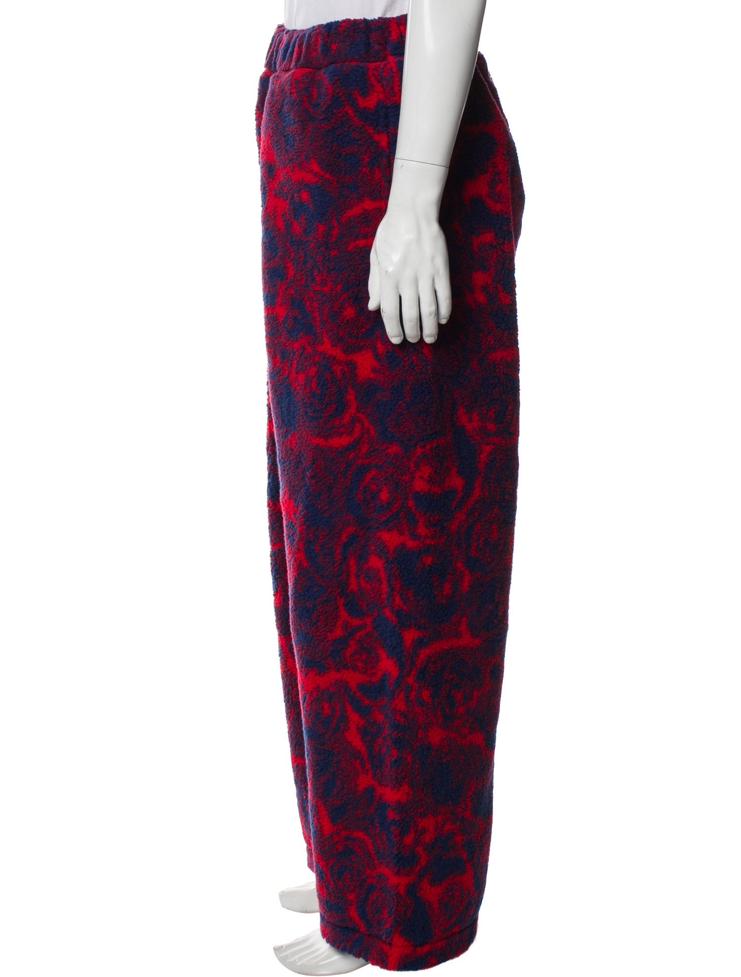 Burberry Floral Print Pajama Top w/ Tags