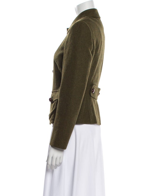 Burberry Wool Blazer