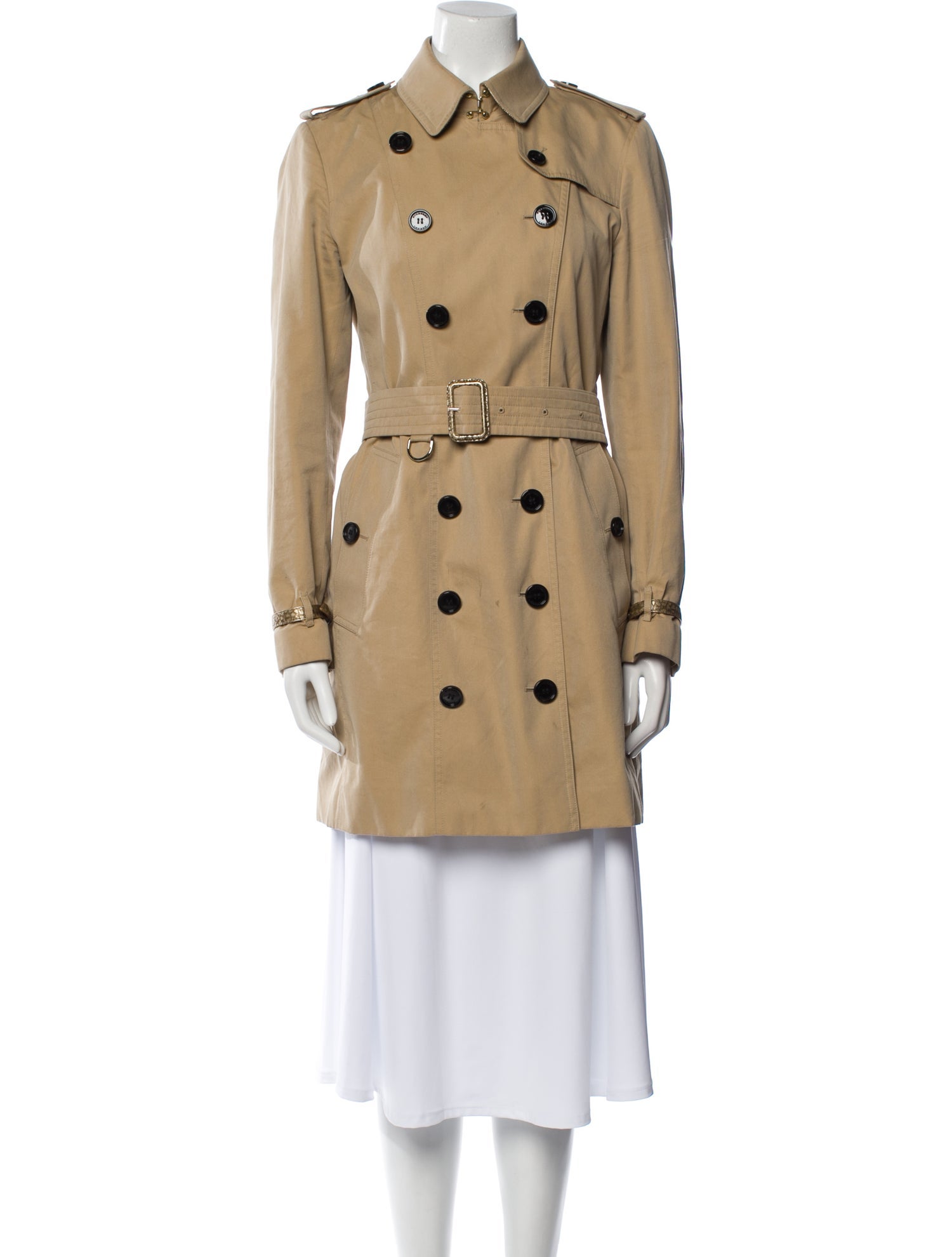 Burberry Trench Coat