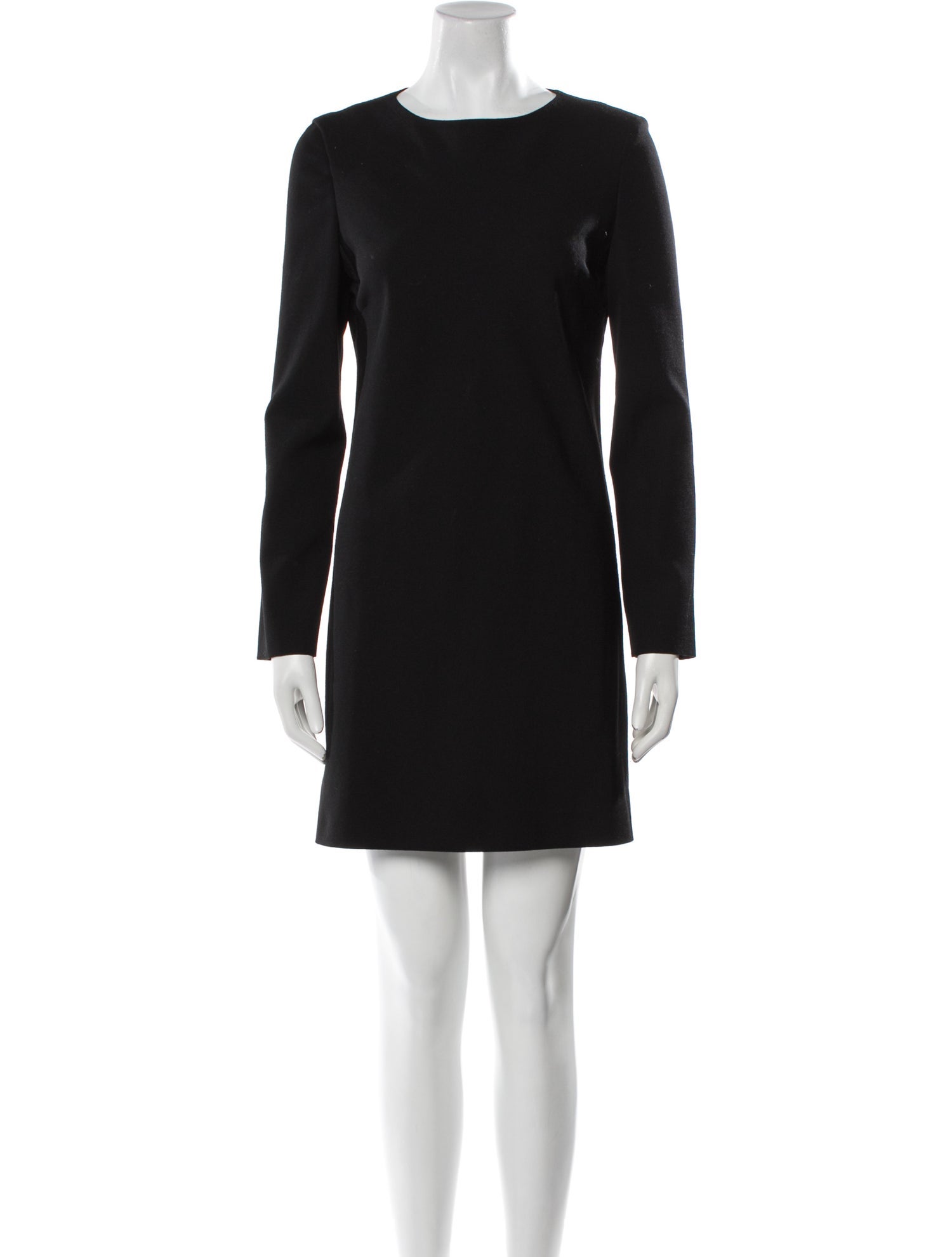 Burberry Wool Mini Dress w/ Tags