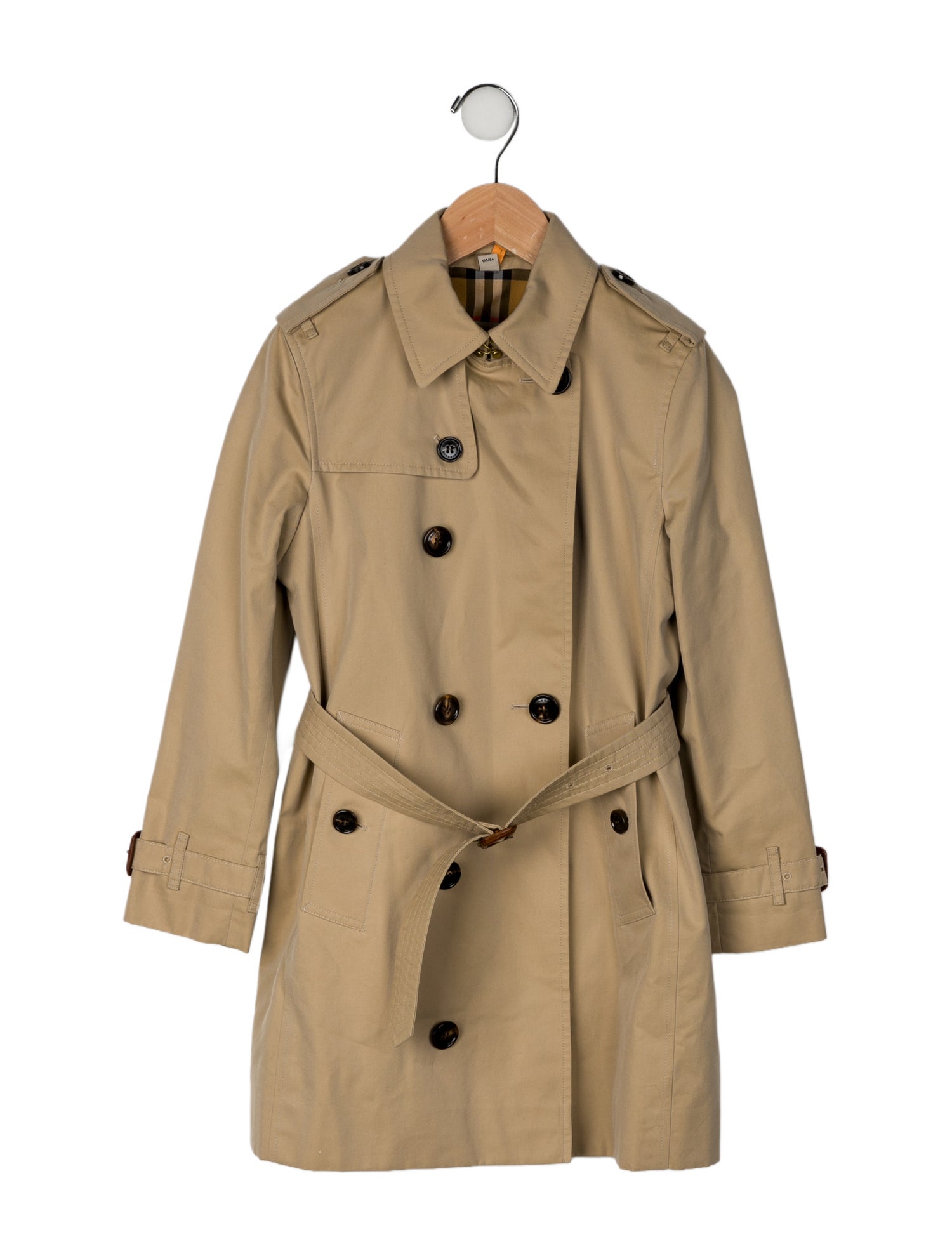 Burberry Trench Coat