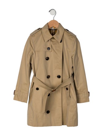 Burberry Trench Coat