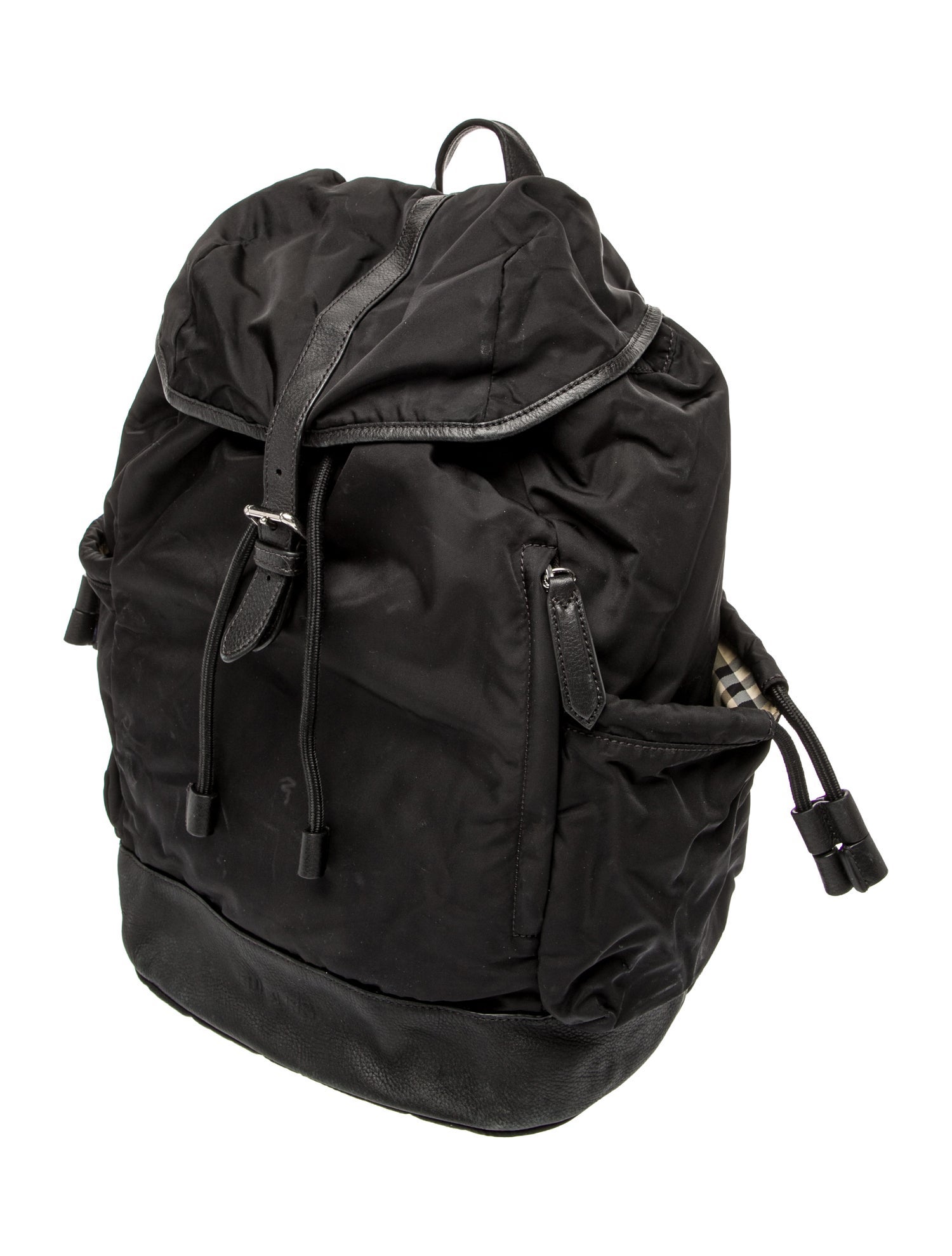 Burberry Watson Diaper Backpack