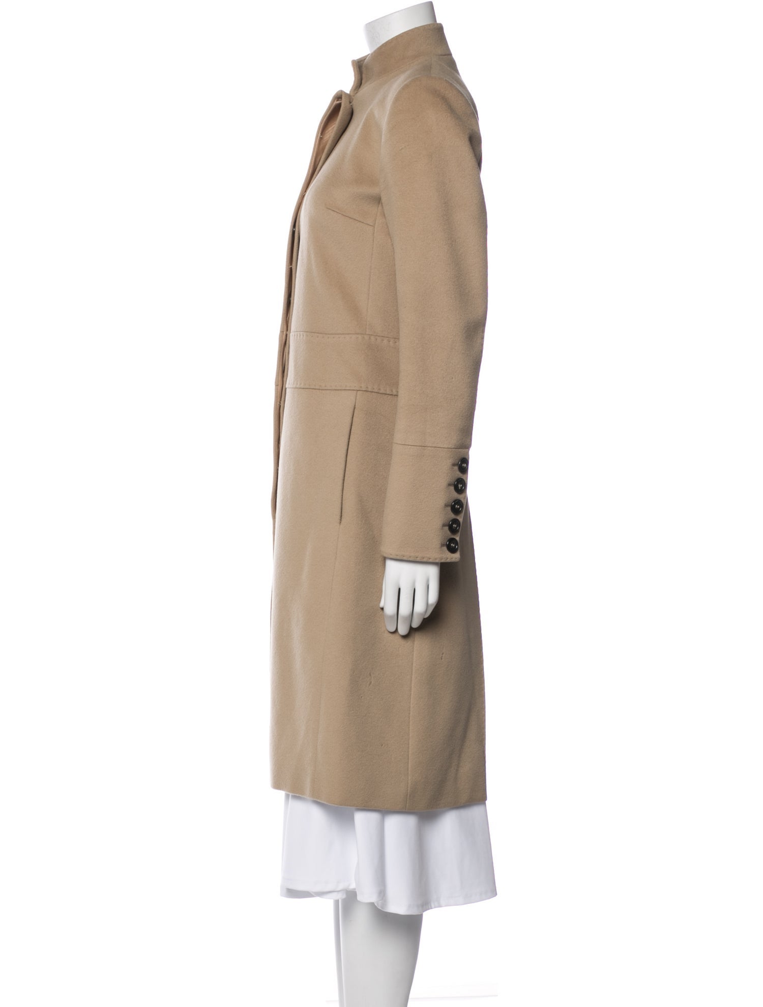 Burberry Wool Coat