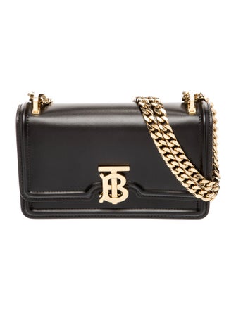 Burberry TB Monogram Crossbody Bag
