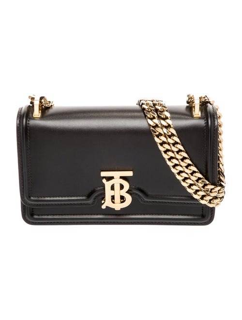 Burberry TB Monogram Crossbody Bag