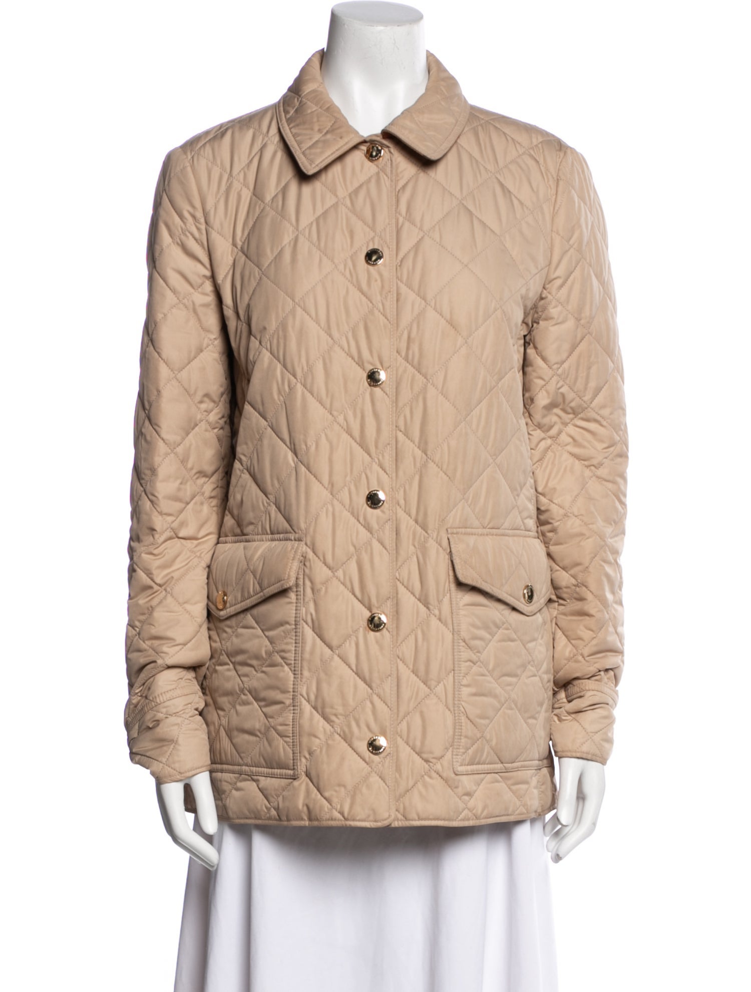 Burberry Utility Jacket