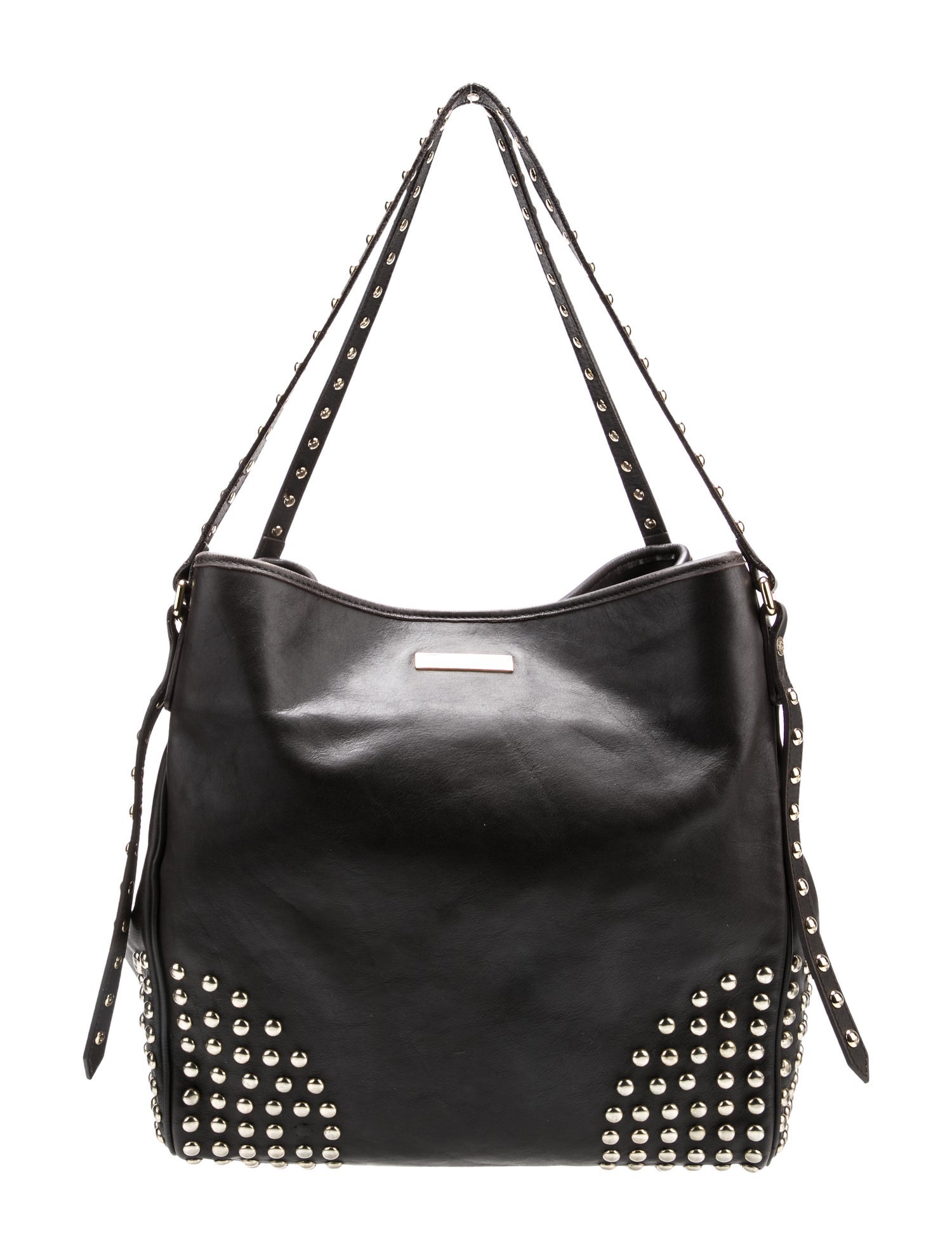 Burberry House Check Shoulder Bag