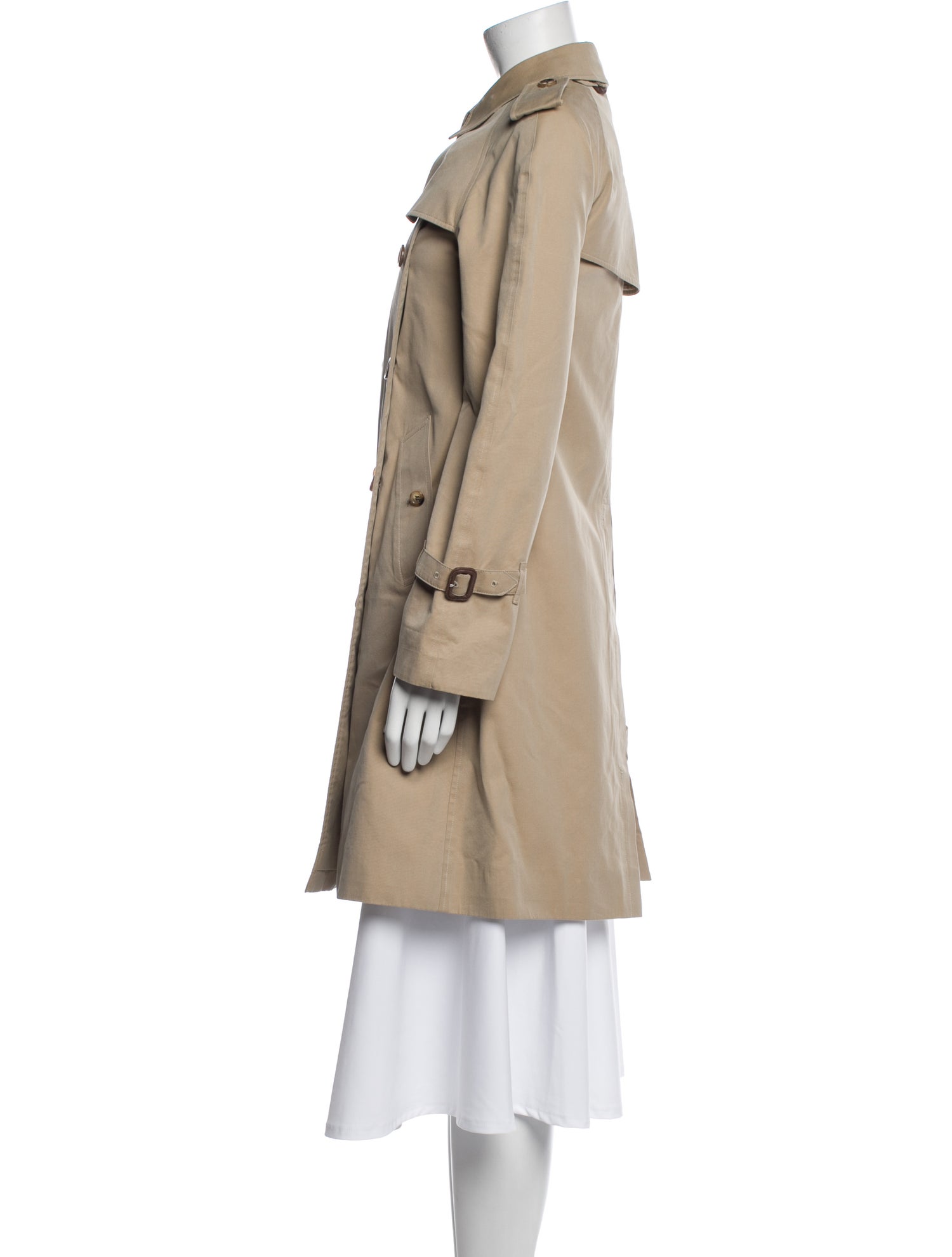 Burberry Trench Coat
