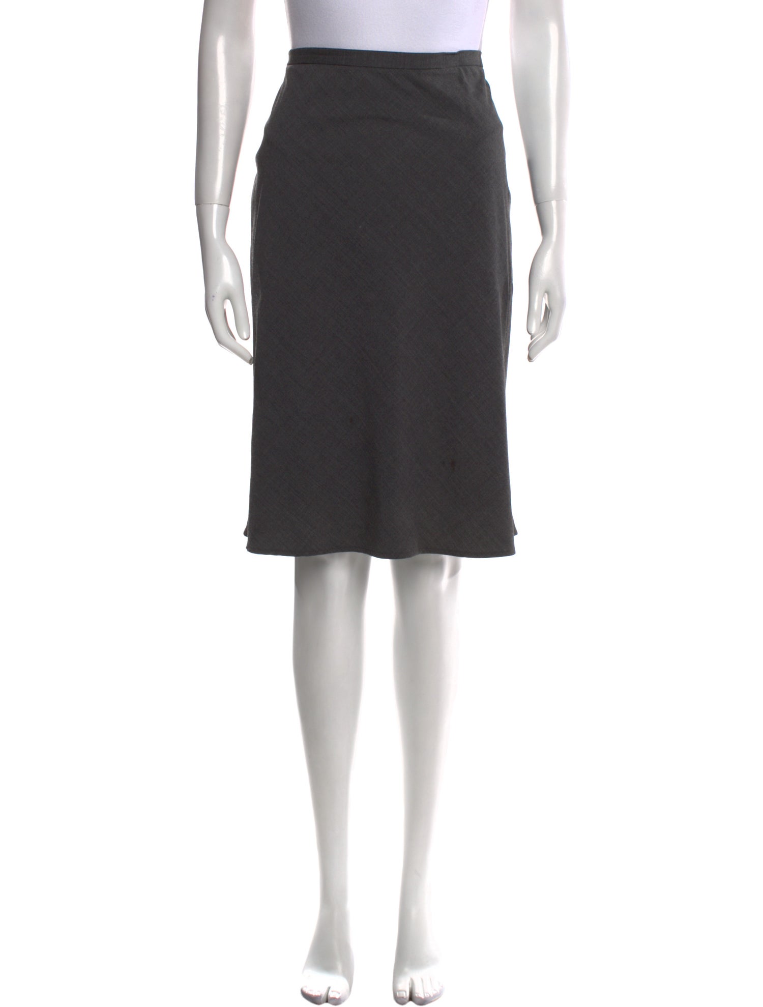 Burberry Knee-Length Skirt