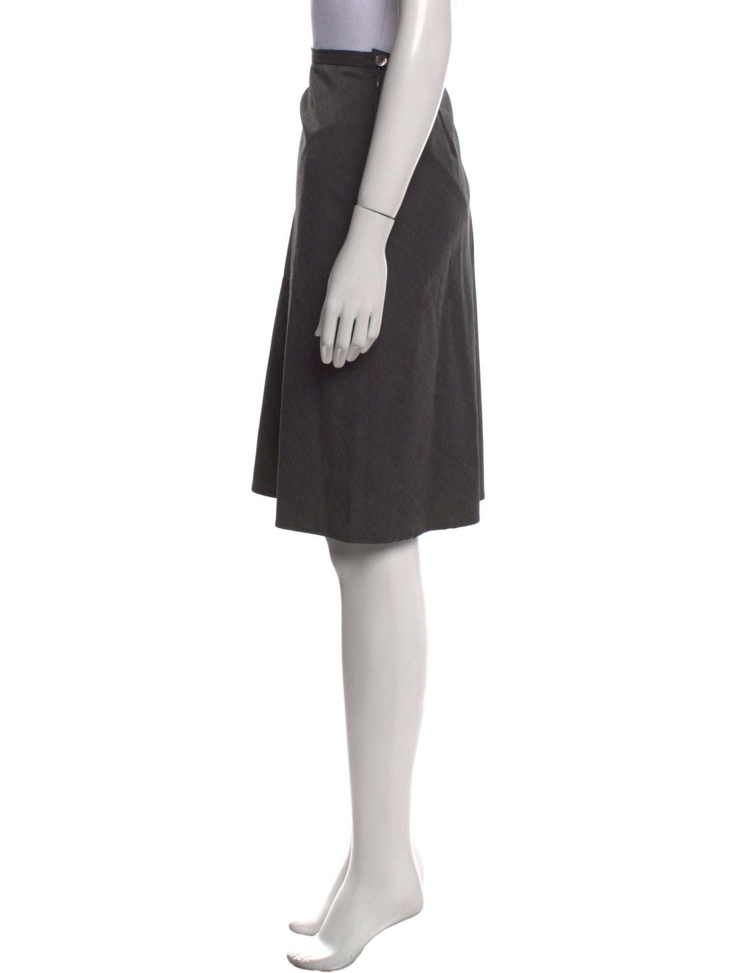 Burberry Knee-Length Skirt